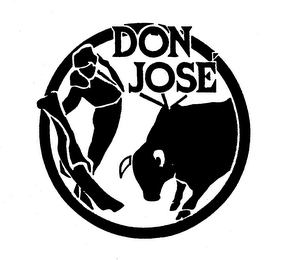DON JOSE logo