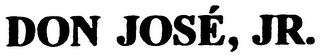 DON JOSE, JR. logo