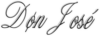DON JOSÉ logo