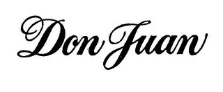DON JUAN logo