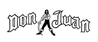 DON JUAN logo