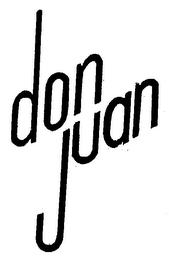 DON JUAN logo