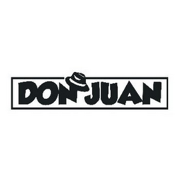 DON JUAN logo