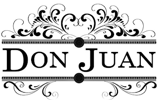 DON JUAN logo