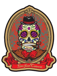 DON JUAN CALAVERA logo