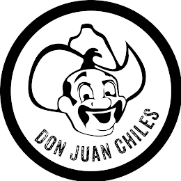DON JUAN CHILES logo
