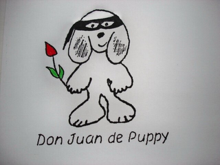 DON JUAN DE PUPPY logo