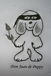 DON JUAN DE PUPPY logo