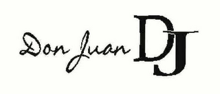 DON JUAN DJ logo