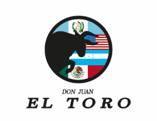 DON JUAN EL TORO LIBERTAD 15 DE SEPTEMBRE DE 1821 logo