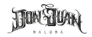 DON JUAN MALUMA logo
