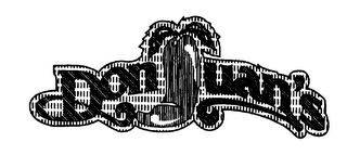 DON JUAN' S logo