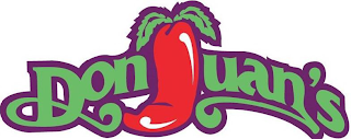 DON JUAN'S logo