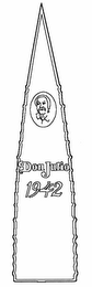 DON JULIO 1942 logo