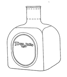 DON JULIO logo