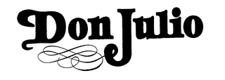 DON JULIO logo