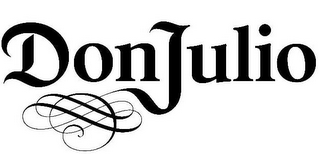 DON JULIO logo