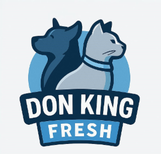 DON KING FRESH logo