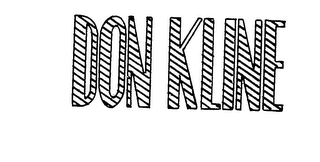 DON KLINE logo