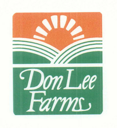 DON LEE FARMS logo
