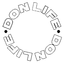 DON LIFE DON LIFE logo
