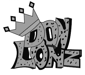 DON LONZ logo