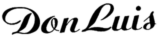 DON LUIS logo