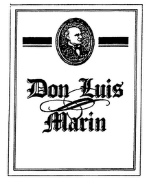 DON LUIS MARIN logo
