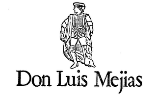 DON LUIS MEJIAS logo