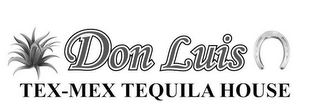 DON LUIS TEX-MEX TEQUILA HOUSE logo