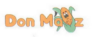 DON MAIZ logo