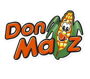 DON MAIZ logo