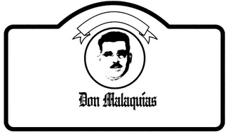 DON MALAQUIAS logo