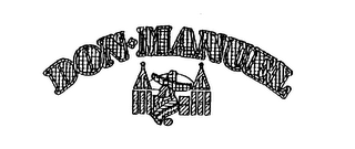 DON MANUEL logo