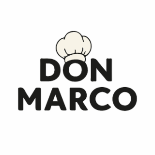 DON MARCO logo