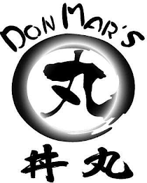 DON MAR'S logo