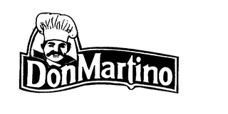 DON MARTINO logo