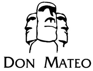 DON MATEO logo