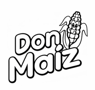 DON MAÍZ logo