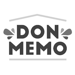DON MEMO logo