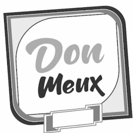 DON MENX logo