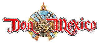 DON MEXICO logo