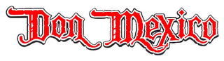 DON MEXICO logo