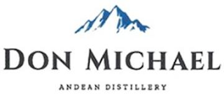 DON MICHAEL ANDEAN DISTILLERY logo