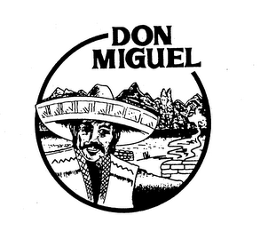DON MIGUEL logo