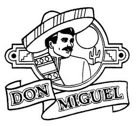 DON MIGUEL logo