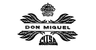 DON MIGUEL C.I.T.S.A. LAS PALMAS DE G.C. logo