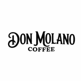DON MOLANO COFFEE logo