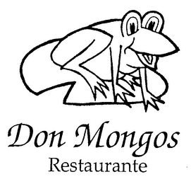 DON MONGOS RESTAURANTE logo