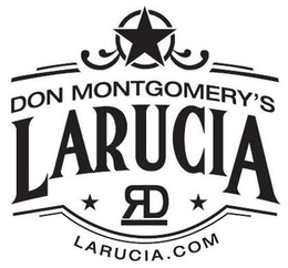DON MONTGOMERY'S LARUCIA RD LARUCIA.COM logo